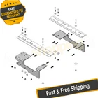 Demco 8553019 Frame Bracket New. Price: $276.19.