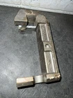 Buyers Products B23505RH Right Hand Outrigger Bracket For Removable Used. Price: $24.95.
