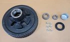 Dexter K08-201-91 Hub Drum Kit For 6K Axle, 6-5.50 Bc, Studded, 2.125 Seal New. Price: $179.99.