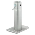 Curt 28274 Jack Foot New. Price: $15.40.