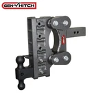 Gen-y The Boss Torsion-flex 9" Drop Hitch 32K Dual-ball Pintle For 2.5" Receiver New. Price: $1099.95.