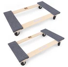 Furniture Moving Dolly 1320 Lbs 18 30 Hardwood Two Pack Maxworks 50857 Version New. Price: $59.99.
