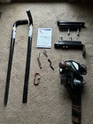 Great Condition Used Fastway Trailer 94000600 E2 6K Round Bar Distributing Hitch. Price: $180.00.
