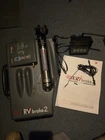 Brake 2 RVIM1 Auxiliary Towing System And Remote (read Description) Used. Price: $430.00.