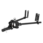 Curt Trutrack Trunnion Bar Weight Distribution Hitch Active Sway Control New. Price: $609.95.