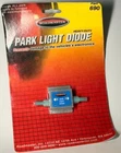 Roadmaster 690 Single Park Light Diode Prevents Damage To Electronics New. Price: $19.99.