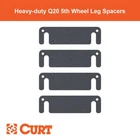 Replacement Q20 5TH Wheel Leg Spacers New. Price: $46.99.