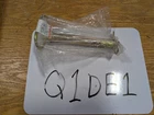 Buyers Products 66120 Yellow Zinc Plated Hitch Pin 7/8 Dia X 6-1/4" (Q1DE1) New. Price: $10.25.