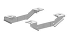 Pullrite 2724 Isr Series Hitch Fifth Wheel Mounting Kit New. Price: $295.00.