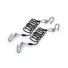 Demco Towing 9523003 86" Coiled Safety Cables New. Price: $88.97.