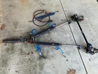 Roadmaster Falcon All Terrain Non-binding Tow 522 & Crossbar Assembly 4408-1 Used. Price: $450.00.