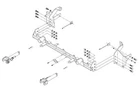 Roadmaster Ez Mounting Baseplate 021622- 524470-5 New. Price: $561.30.