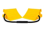 Camco Super Wheel Chock Double W/rope Yellow (e/f) 44478 New. Price: $48.77.