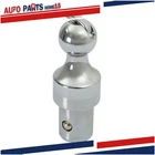 2-5/16" Gooseneck Ball 60629 Ford/gmc/nissan Titan Xd/ram Puck System New. Price: $52.70.