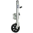 Fulton Single Wheel 1,500 Lbs. Bolt-thru Swivel Jack XP15 0101 New. Price: $200.99.