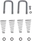 B&w Trailerhitch Safety Chain U-bolt Kit Replacement For Turnover Ball Gooseneck New. Price: $70.10.