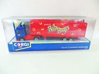 Corgi 91310 'volvo & Hula Hoops Container Trailer' 1:64. Superhaulers. Mib/boxed Used. Price: $20.32.