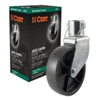 Curt 28277 6" Jack Caster Fits 2" Tube New. Price: $46.03.