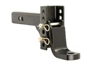Husky Towing 33108 68 2" Recvr 6K Drop/rise Black Steel New. Price: $95.49.
