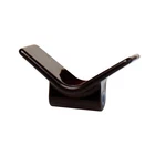 Tie Down 86413 Hull Sav'r Boat Trailer V-bow Stop, 3" X 1/2" Shaft Black New. Price: $16.52.