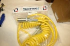 Tectran Powercoil Abs Trailer Cable Yellow 20' 7ATG612EG New. Price: $111.99.