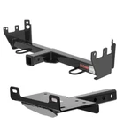 Curt Front Mount Trailer Hitch & Winch Plate For Pad Dodge Ram Pickup New. Price: $498.94.