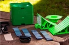 Dock Stow Gen 1 Bundle Trailer Tongue Stabilizer System Green New. Price: $43.96.