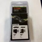 Nib: Curt 58304 4-WAY Flat Wiring Harness 12-INCH Lead Upc: 612314003044 New. Price: $5.00.