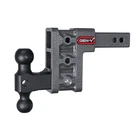 Gen-y Hitch Mega-duty 5" Drop 16K 2" Shank Receiver W/ Dual-ball Mount GH-513 New. Price: $299.95.