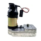 Left Side Electric Leveling Jack Motor 386198 For Lippert Rv Camper Trailer 12V New. Price: $247.95.