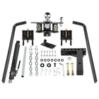 Weight Distribution Hitch With Sway Control Shank Ball 10000LBS 2-5/16 In New. Price: $235.98.