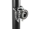 Curt 28354 Weld-on Pipe Mount Swivel Jack 5000# Cap. 10" Lift Side Wind Black New. Price: $84.49.