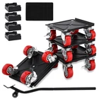 Ocgig 4 Packs Furniture Mover With Wheels, Heavy Duty Moving Dolly,... New. Price: $39.48.