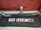 Go Rhino 360C Hitch Step Used. Price: $80.00.