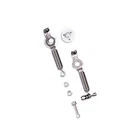 New Omp EB491 Spring Clips Hatchback Car Boot. Price: $42.00.