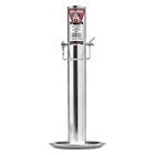Bulldog 500377 Drop Leg Pin For 1-3/4" Round Tube New. Price: $37.96.