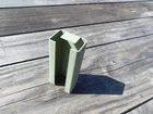 One..military Surplus M101 Trailer Bow Storage Pocket- Holder ..-us Army Used. Price: $12.00.