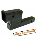Roadmaster 048-4 High-low Adapter For Tow Bars 2" Hitches 4" Rise/drop New. Price: $215.14.
