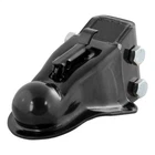 Curt 25330 2-5/16" Channel-mount Coupler With Easy-lock (14,000 Lbs, Black) New. Price: $49.95.