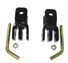 Demco 9523041 Base Plate Adapter Kit For Blue Ox , Black New. Price: $144.31.