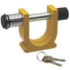 Roadpro RP63251 King Pin Lock For Trailers Steel Fifth Wheel Anti New. Price: $48.05.