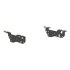 Curt-manufacturing 16448 Custom Fifth Wheel Hitch Brackets Install Kit New. Price: $171.99.