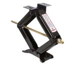 Husky Towing Leveling Trailer Jack Scissor Mechanical 5K Lb Capacity 20" Height New. Price: $52.95.