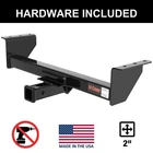 Curt 2002-2005 Dodge Ram 1500 All 2" Front Receiver Hitch New. Price: $308.99.