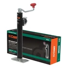 Curt Manufacturing Pipe Mount Swivel Jack 28323 New. Price: $83.99.