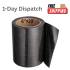 Plusroc Rv Underbelly Repair Tape Waterproof Sealing Patch 6IN X 20FT New. Price: $23.95.