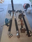 Blue Ox BX4325 Aladdin Aluminum Tow Bar 7,500 Lb Capacity With Pins Used. Price: $675.00.