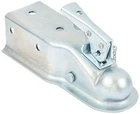 Husky 87076 2" Ball 3" Width 6,000 Lbs. Straight Coupler With Chain,grey New. Price: $34.79.