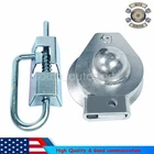 Gooseneck Coupler Head W/handle 30000 Pound Fits 2-5/16 Ball Trailer Heavy Duty New. Price: $68.90.
