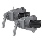 Roadmaster 031-5 Sterling Tow Bar Blue Ox Brackets Adapter New. Price: $130.87.